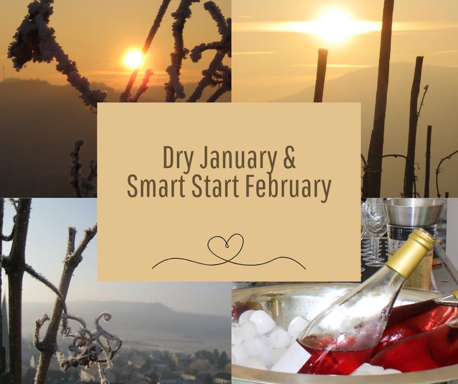 Dry January & Smart Start February