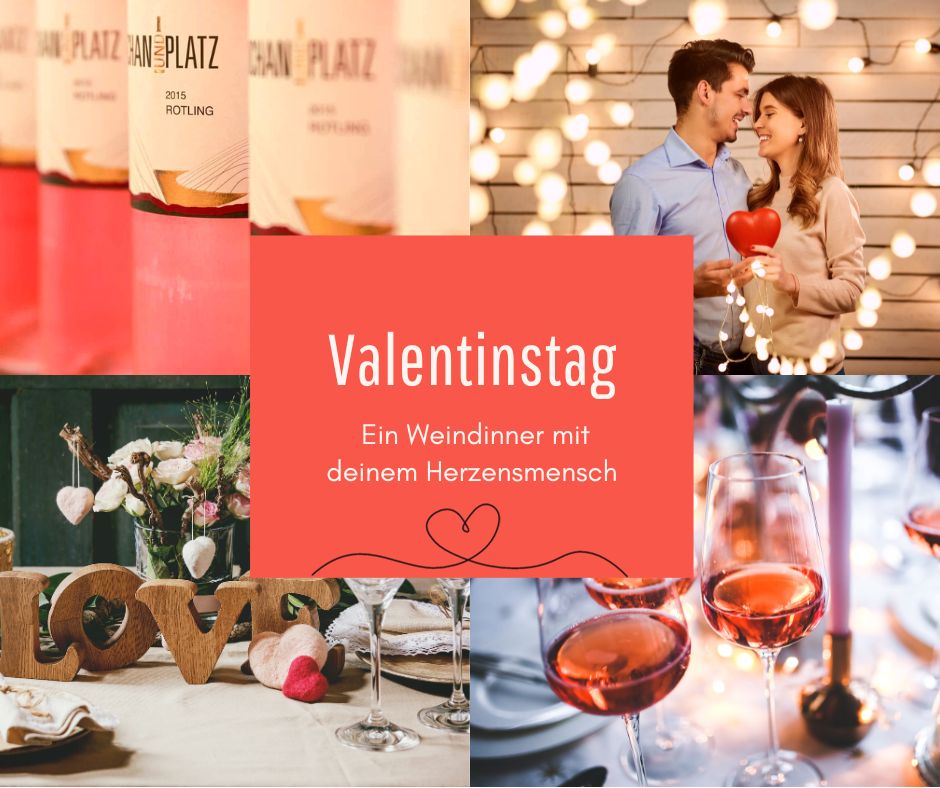 Valentinspaket - Zeit für Zweisamkeit